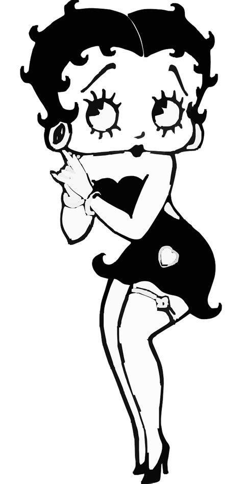 betty boop sexy|Betty Boop, Coyly Sexy 60 Years Later